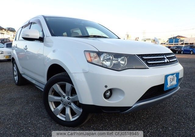 mitsubishi outlander 2011 REALMOTOR_N2024110266F-10 image 2