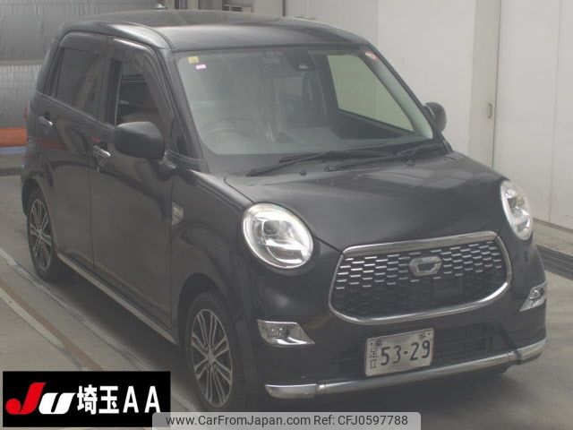 daihatsu cast 2016 -DAIHATSU 【品川 000ﾝ0000】--Cast LA260S-0010157---DAIHATSU 【品川 000ﾝ0000】--Cast LA260S-0010157- image 1