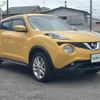 nissan juke 2017 -NISSAN--Juke DBA-YF15--YF15-512902---NISSAN--Juke DBA-YF15--YF15-512902- image 1