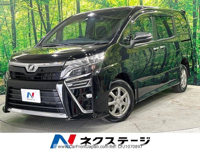 toyota voxy 2018 -TOYOTA--Voxy DBA-ZRR85W--ZRR85-0111245---TOYOTA--Voxy DBA-ZRR85W--ZRR85-0111245- image 1