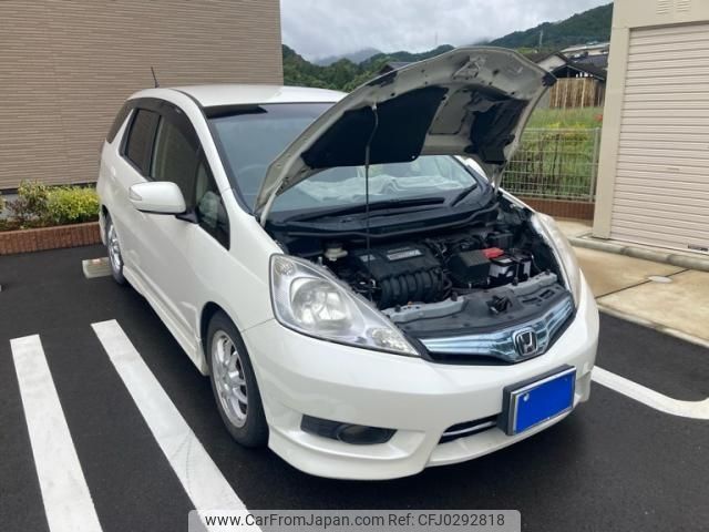 honda fit-shuttle 2011 -HONDA--Fit Shuttle DAA-GP2--GP2-3018040---HONDA--Fit Shuttle DAA-GP2--GP2-3018040- image 2