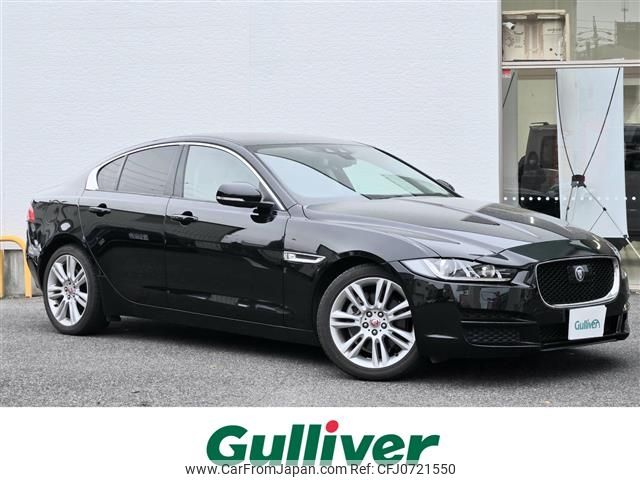 jaguar xe 2018 -JAGUAR--Jaguar XE LDA-JA2NA--SAJAB4AN4JCP33279---JAGUAR--Jaguar XE LDA-JA2NA--SAJAB4AN4JCP33279- image 1