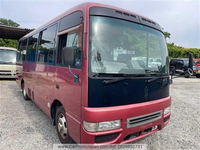 nissan civilian-bus 2008 4359 image 2