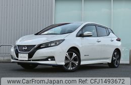 nissan leaf 2019 -NISSAN--Leaf ZAA-ZE1--ZE1-062867---NISSAN--Leaf ZAA-ZE1--ZE1-062867-