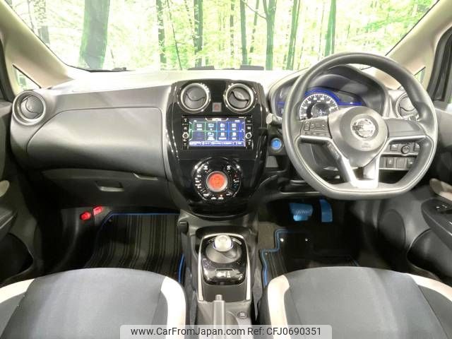 nissan note 2018 -NISSAN--Note DAA-HE12--HE12-218137---NISSAN--Note DAA-HE12--HE12-218137- image 2