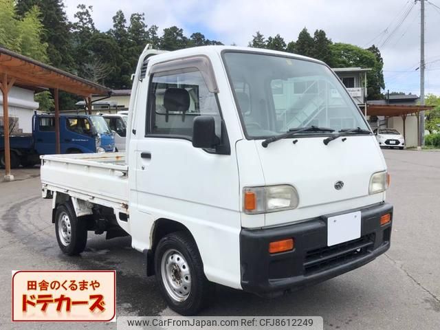 subaru sambar-truck 1998 cd4bd1896d4d807fa016641e6b415003 image 1