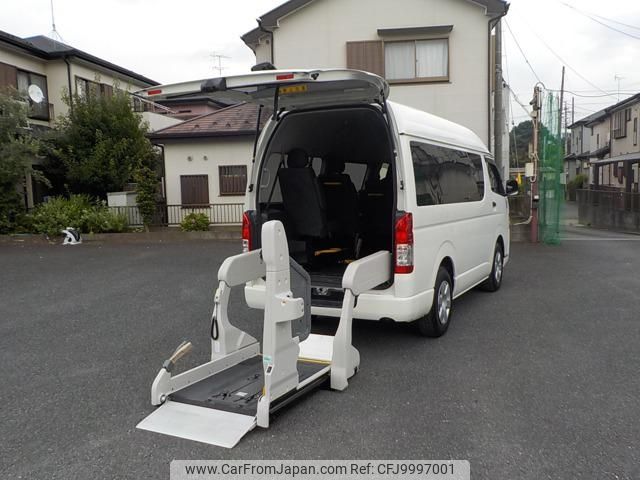 toyota hiace-van 2018 -TOYOTA--Hiace Van TRH200K--0279829---TOYOTA--Hiace Van TRH200K--0279829- image 1