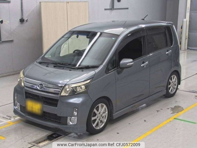 daihatsu move 2013 -DAIHATSU 【袖ヶ浦 583き8668】--Move LA100S-0204313---DAIHATSU 【袖ヶ浦 583き8668】--Move LA100S-0204313- image 1