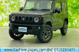 suzuki jimny 2025 quick_quick_3BA-JB64W_JB64W-378963