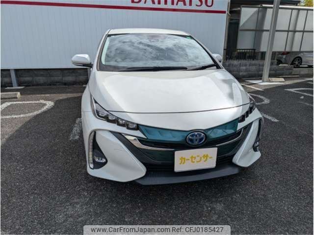 toyota prius-phv 2017 -TOYOTA 【一宮 300ﾈ8948】--Prius PHV DLA-ZVW52--ZVW52-3018931---TOYOTA 【一宮 300ﾈ8948】--Prius PHV DLA-ZVW52--ZVW52-3018931- image 2