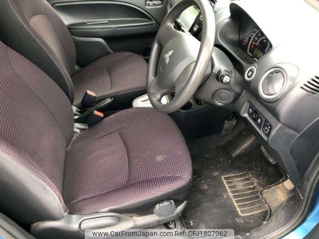 mitsubishi mirage 2014 CFJ1807062 image 2
