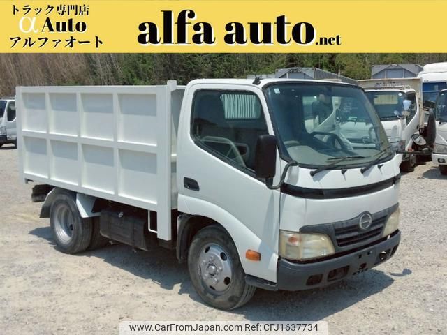 hino dutro 2010 CFJ1637734 image 1