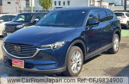 mazda cx-8 2018 quick_quick_3DA-KG2P_KG2P-116926