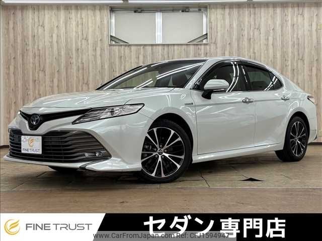 toyota camry 2017 CFJ1594947 image 1