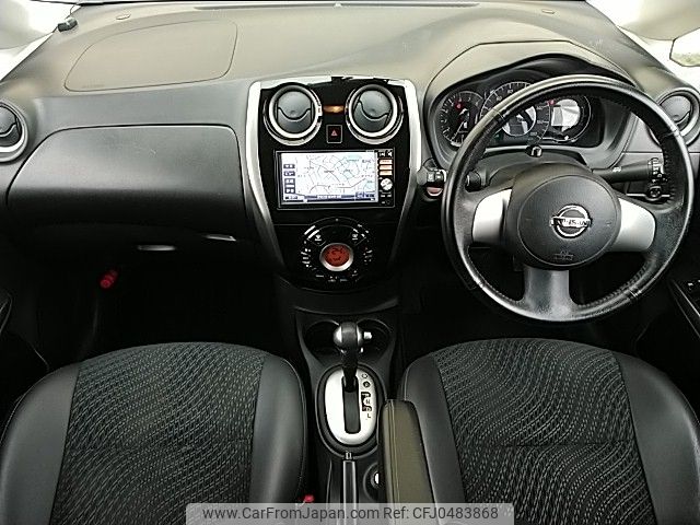 nissan note 2013 -NISSAN--Note DBA-E12--E12-127156---NISSAN--Note DBA-E12--E12-127156- image 2