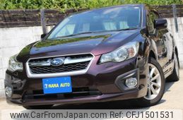 subaru impreza-g4 2012 CFJ1501531