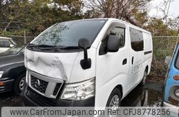 nissan caravan-van 2013 -NISSAN--Caravan Van VR2E26--VR2E26-008689---NISSAN--Caravan Van VR2E26--VR2E26-008689-