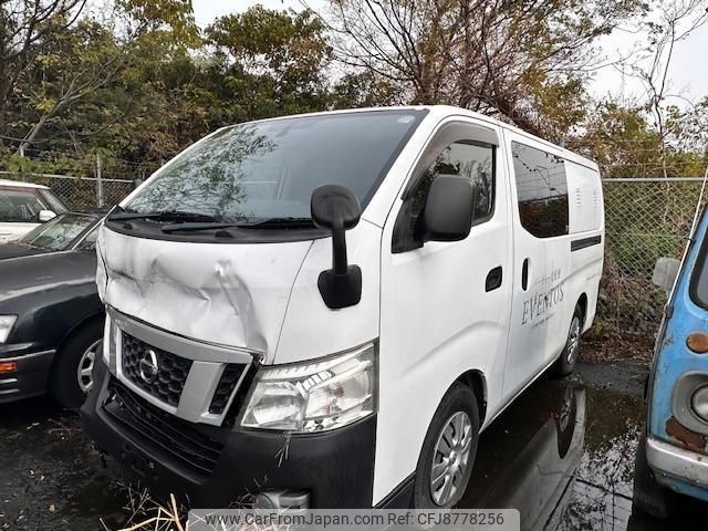 nissan caravan-van 2013 -NISSAN--Caravan Van VR2E26--VR2E26-008689---NISSAN--Caravan Van VR2E26--VR2E26-008689- image 1