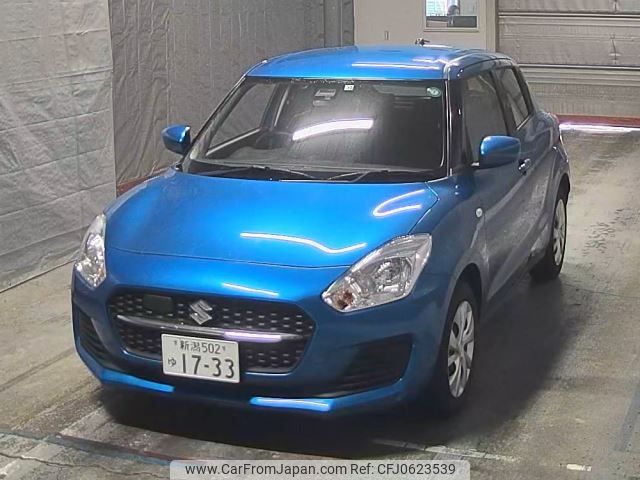 suzuki swift 2022 -SUZUKI 【新潟 502ゆ1733】--Swift ZC83S-414668---SUZUKI 【新潟 502ゆ1733】--Swift ZC83S-414668- image 1