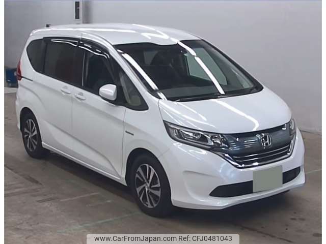 honda freed 2018 -HONDA 【平泉 500ﾁ6880】--Freed DAA-GB7--GB7-1072398---HONDA 【平泉 500ﾁ6880】--Freed DAA-GB7--GB7-1072398- image 1