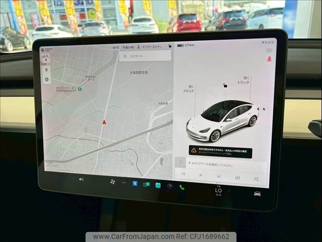 tesla tesla-model3 2021 CFJ1689662 image 2