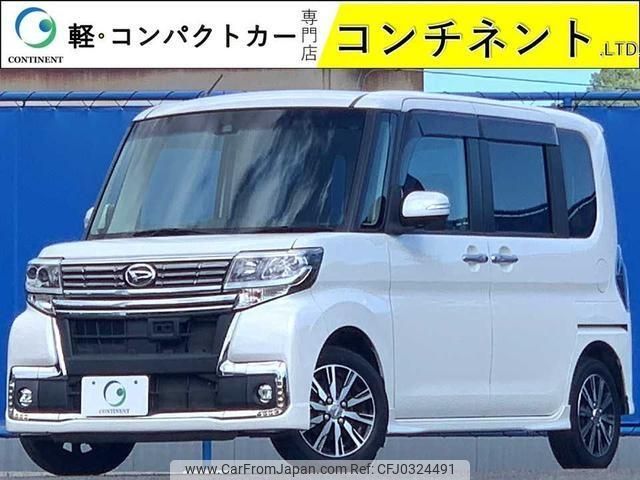 daihatsu tanto 2015 -DAIHATSU--Tanto LA600S--LA600S-0364286---DAIHATSU--Tanto LA600S--LA600S-0364286- image 1