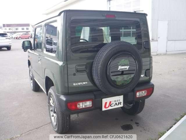 suzuki jimny 2020 -SUZUKI--Jimny JB64W--146733---SUZUKI--Jimny JB64W--146733- image 2