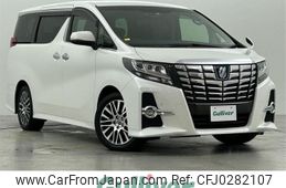 toyota alphard 2018 -TOYOTA--Alphard DBA-AGH30W--AGH30-0169074---TOYOTA--Alphard DBA-AGH30W--AGH30-0169074-