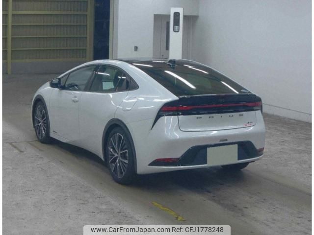 toyota prius 2023 CFJ1778248 image 2