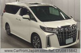 toyota alphard 2020 -TOYOTA 【大宮 338ｾ 929】--Alphard 3BA-AGH30W--AGH30W-0348079---TOYOTA 【大宮 338ｾ 929】--Alphard 3BA-AGH30W--AGH30W-0348079-