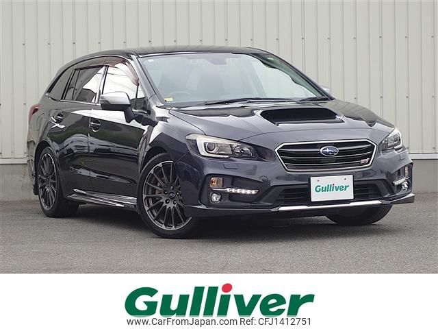 subaru levorg 2016 -SUBARU--Levorg DBA-VMG--VMG-019528---SUBARU--Levorg DBA-VMG--VMG-019528- image 1