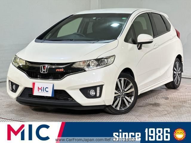 honda fit 2016 CFJ1726507 image 1