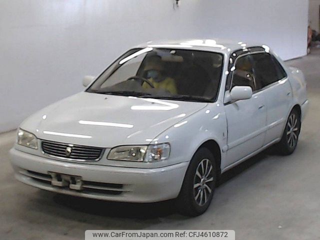 toyota corolla 1998 -TOYOTA--Corolla AE110-5247936---TOYOTA--Corolla AE110-5247936- image 1