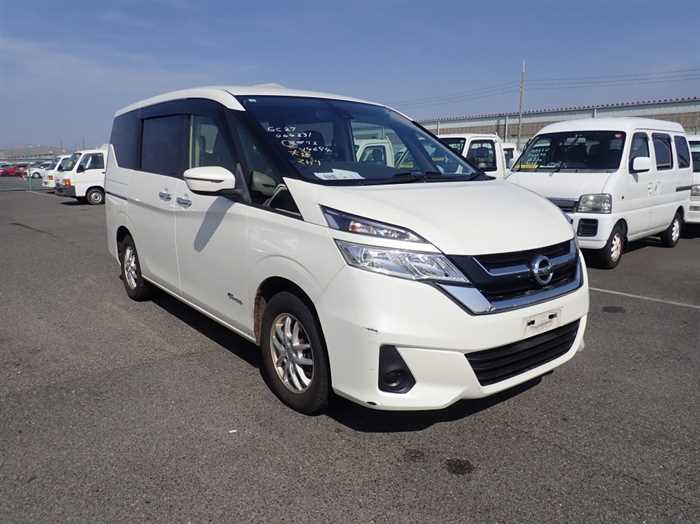 2016 Nissan Serena For Sale | CAR FROM JAPAN
