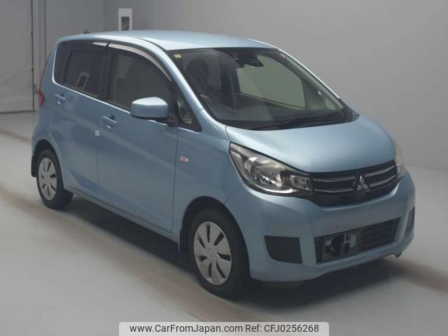 mitsubishi ek-wagon 2016 quick_quick_DBA-B11W_B11W-0217465 image 1