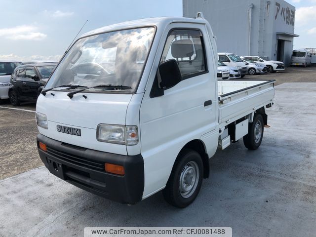 suzuki carry-truck 1994 CFJBID_USS横浜_DD51T-314424 image 1