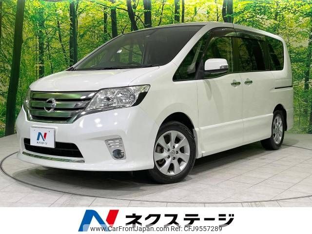 nissan serena 2012 -NISSAN--Serena DBA-FC26--FC26-069846---NISSAN--Serena DBA-FC26--FC26-069846- image 1