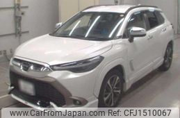 toyota corolla-cross 2022 CFJ1510067