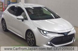 toyota corolla-sport 2022 quick_quick_6AA-ZWE213H_ZWE213-0020223