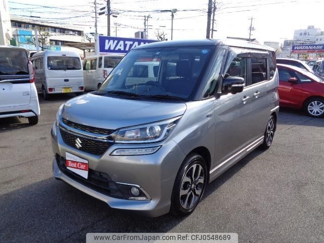 suzuki solio 2017 -SUZUKI--Solio MA46S--MA46S-654394---SUZUKI--Solio MA46S--MA46S-654394- image 1