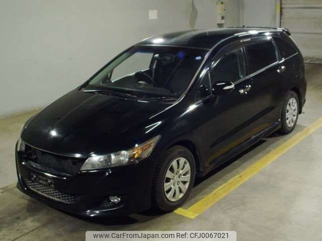 honda stream 2011 -HONDA--Stream DBA-RN6--RN6-3133703---HONDA--Stream DBA-RN6--RN6-3133703- image 1