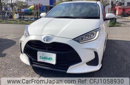 toyota yaris 2022 -TOYOTA--Yaris 5BA-MXPA10--MXPA10-2061131---TOYOTA--Yaris 5BA-MXPA10--MXPA10-2061131-
