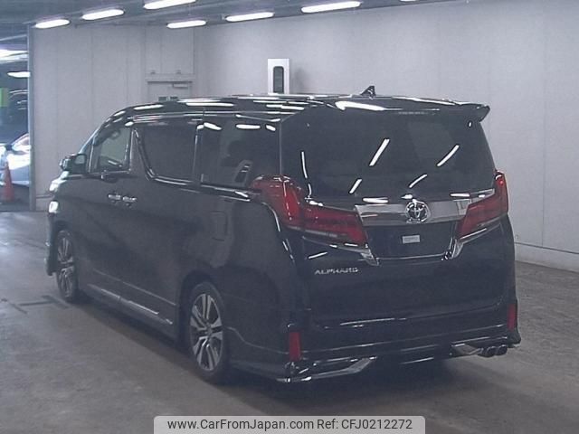 toyota alphard 2020 quick_quick_3BA-AGH30W_AGH30-0325850 image 2