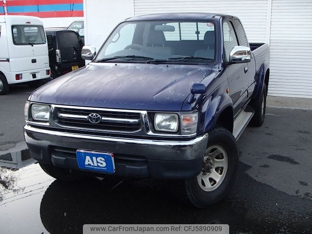 toyota hilux 1998 -TOYOTA--Hilux KB-LN170H--LN170-0002905---TOYOTA--Hilux KB-LN170H--LN170-0002905- image 1