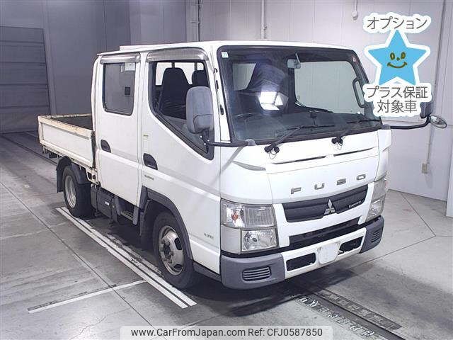 mitsubishi-fuso canter 2013 -MITSUBISHI--Canter FBA00-521340---MITSUBISHI--Canter FBA00-521340- image 1