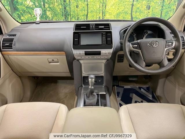 toyota land-cruiser-prado 2023 -TOYOTA--Land Cruiser Prado 3BA-TRJ150W--TRJ150-0166250---TOYOTA--Land Cruiser Prado 3BA-TRJ150W--TRJ150-0166250- image 2