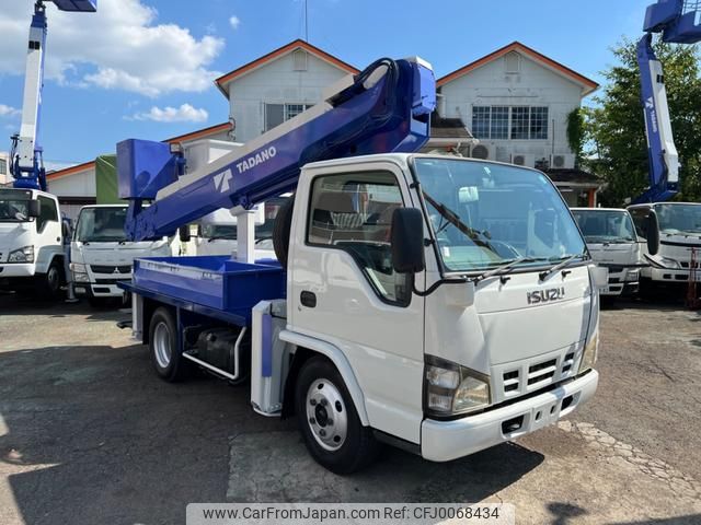 isuzu elf-truck 2007 GOO_NET_EXCHANGE_0703924A30240801W001 image 1