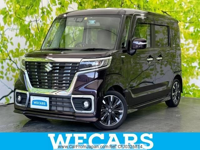 suzuki spacia 2019 quick_quick_DAA-MK53S_MK53S-871333 image 1