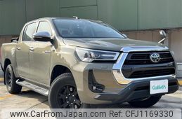toyota hilux 2021 -TOYOTA--Hilux 3DF-GUN125--GUN125-3927416---TOYOTA--Hilux 3DF-GUN125--GUN125-3927416-