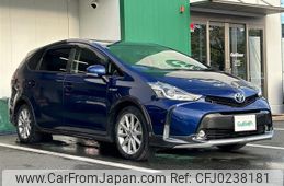 toyota prius-α 2015 -TOYOTA--Prius α DAA-ZVW40W--ZVW40-3107379---TOYOTA--Prius α DAA-ZVW40W--ZVW40-3107379-